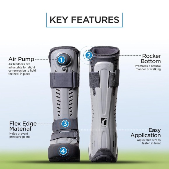 Medical boot - Picture 4 of 5